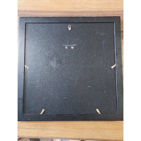 Disney World Parks Our Disney Vacation Picture Photo Collage Frame 16x16 Mickey - Picture 2 of 14